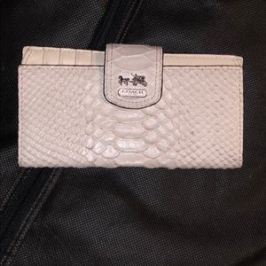 Coach Python Wallet